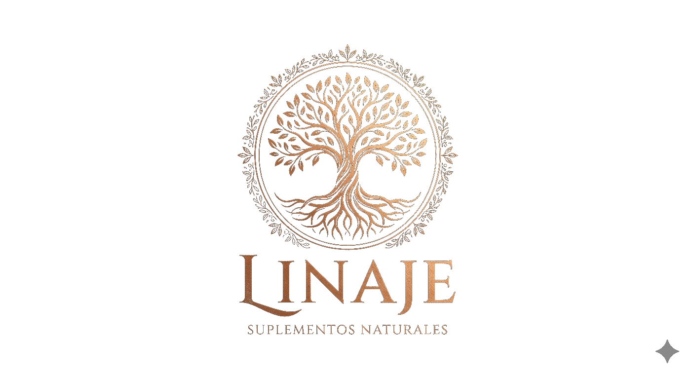 LINAJE · Suplementos Naturales